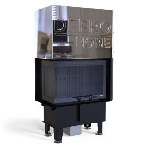 Fireplace insert DEFRO HOME INTRA SM BL G MINI black sm bl g mini czarny 300x300 - Fireplace insert DEFRO HOME INTRA SM BL G MINI black